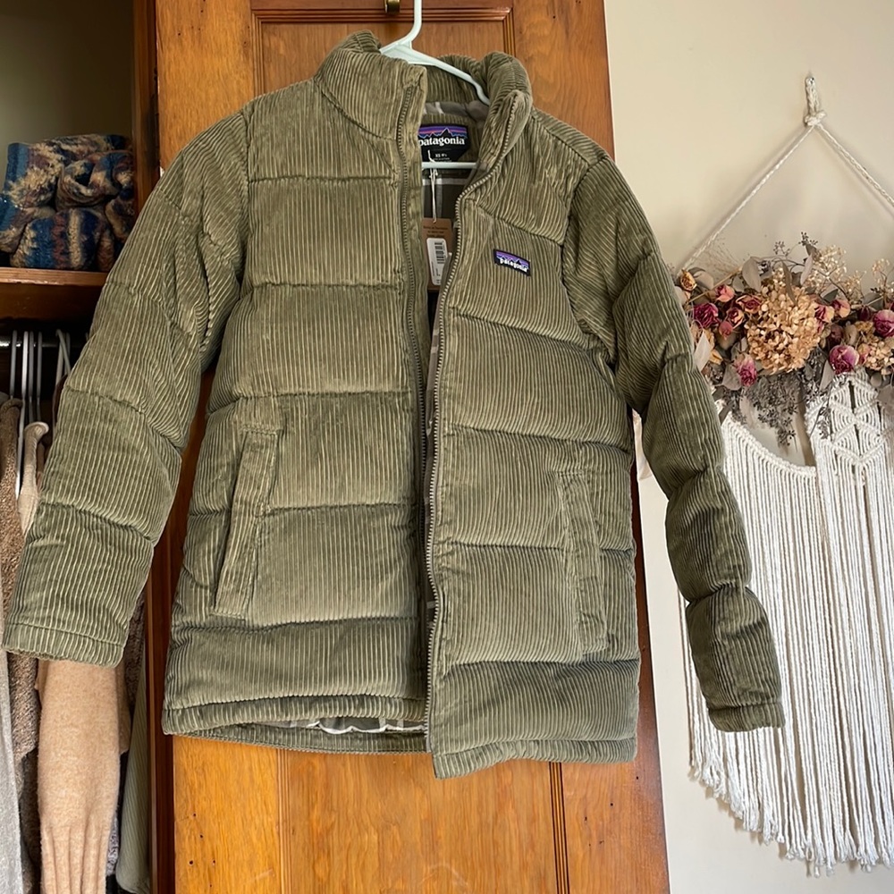 Fjord Corduroy Jacket